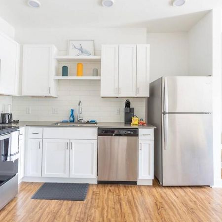 Modern Upscale 1Br Fountain Square Lejlighed Indianapolis Eksteriør billede