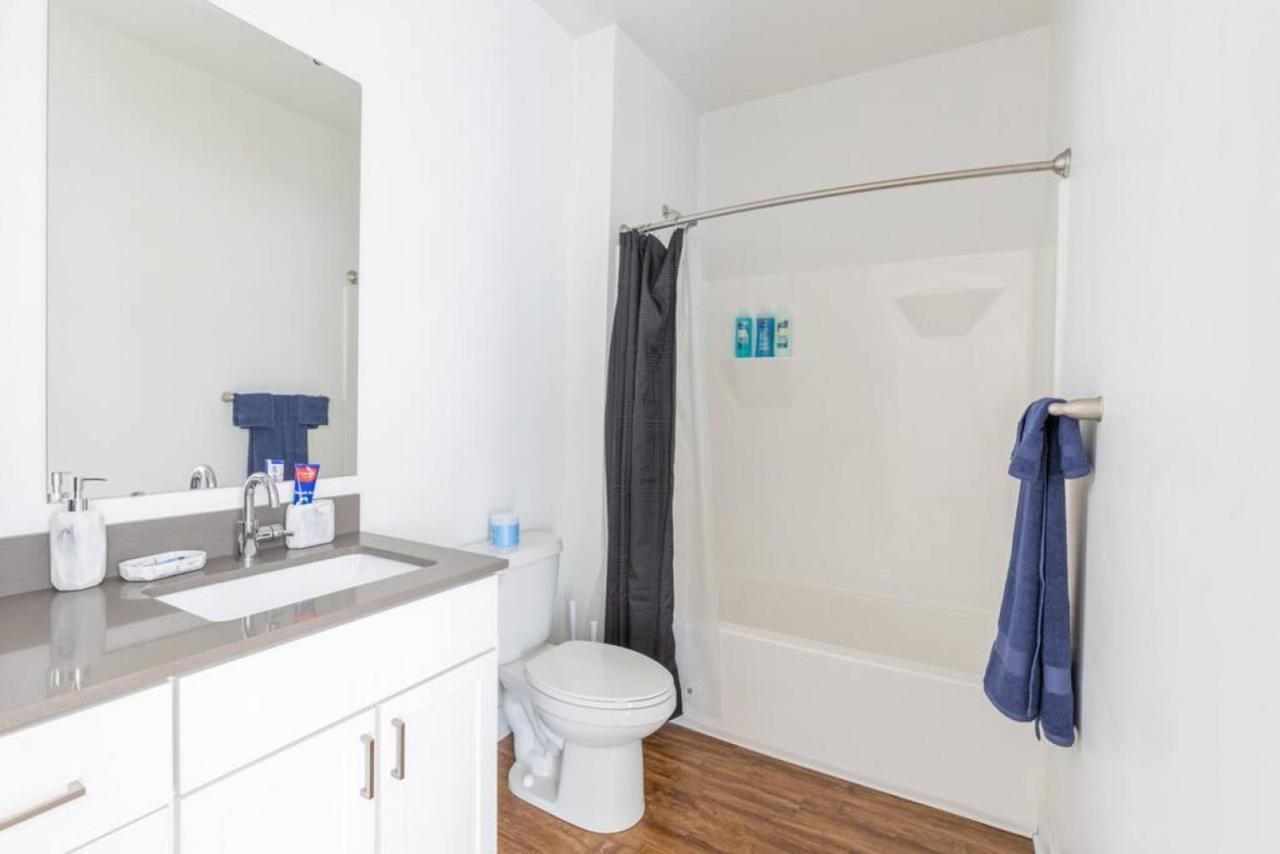 Modern Upscale 1Br Fountain Square Lejlighed Indianapolis Eksteriør billede