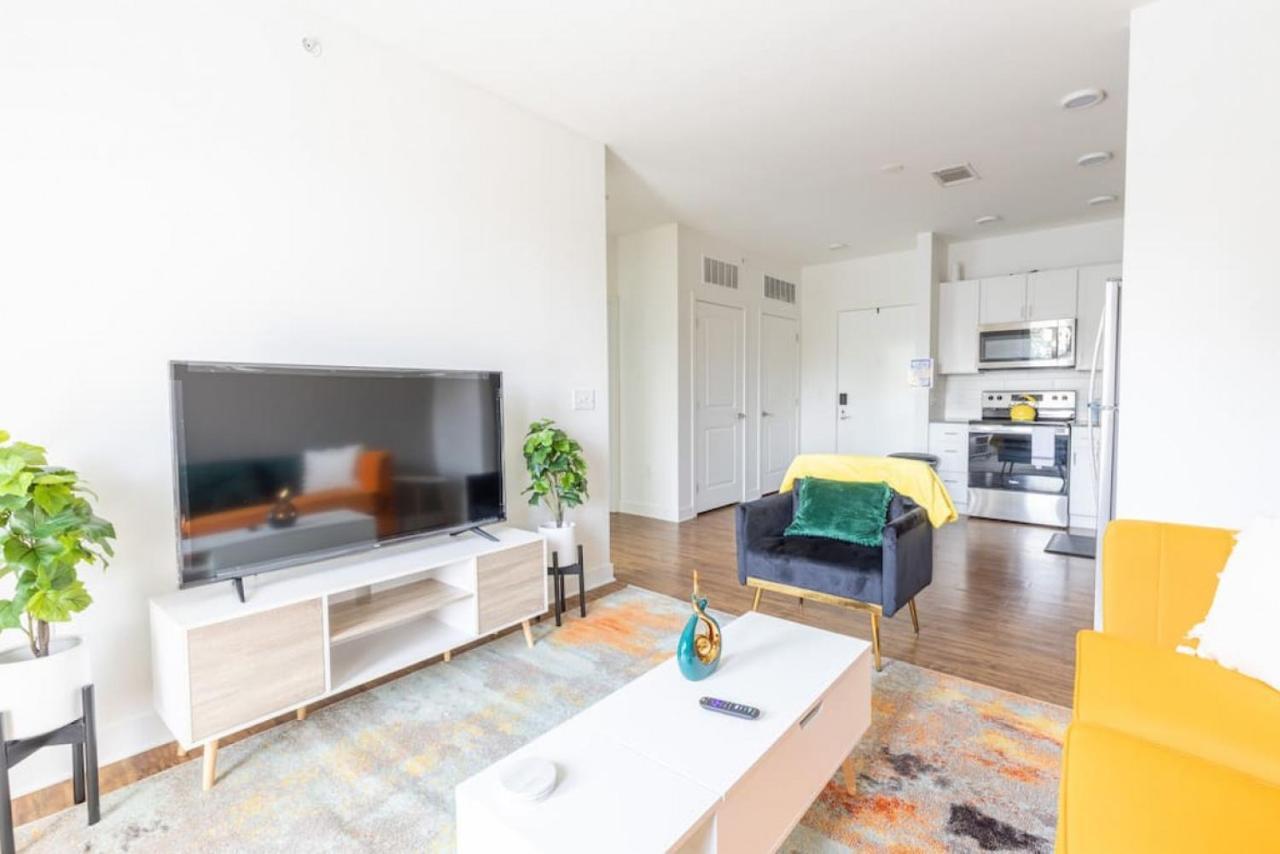 Modern Upscale 1Br Fountain Square Lejlighed Indianapolis Eksteriør billede