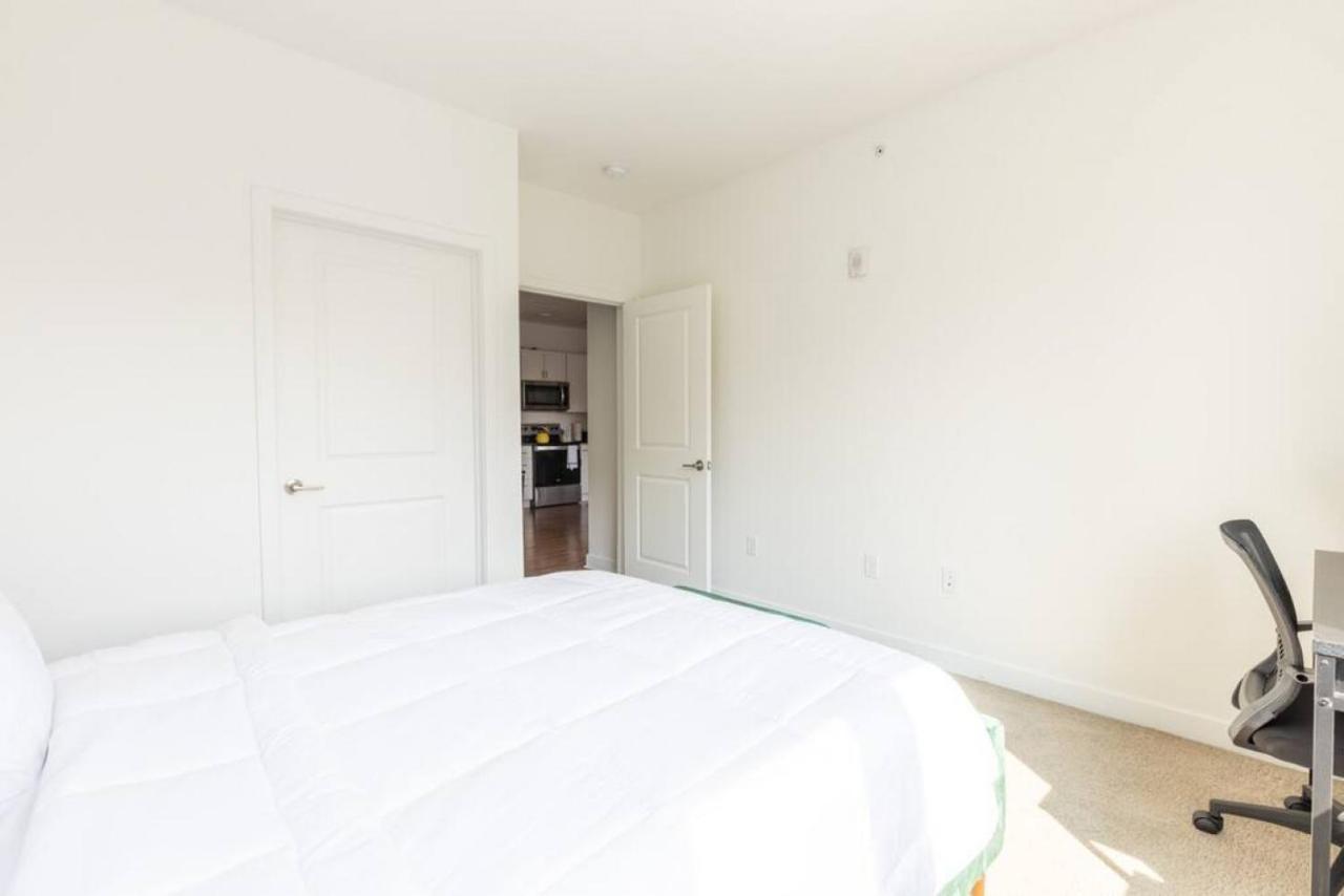 Modern Upscale 1Br Fountain Square Lejlighed Indianapolis Eksteriør billede